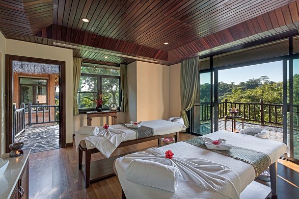 Katiliya Mountain Resort & Spa