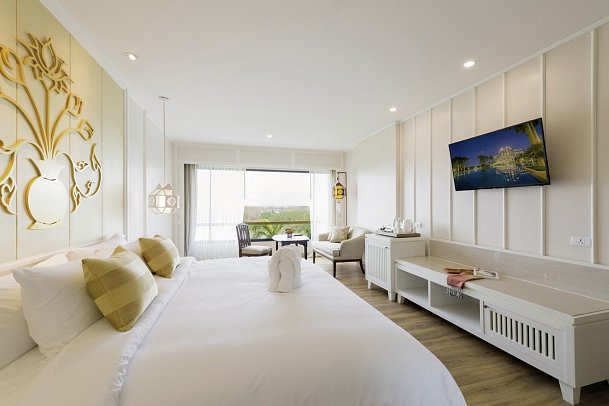 The Riverie by Katathani - Wohnbeispiel Deluxe Garden (Zimmercodierung UDG)