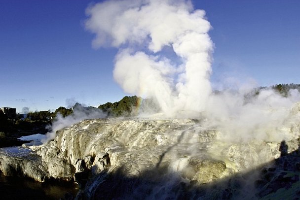 Zwischen Fjorden, Vulkanen & Küsten - Neuseeland entdecken - Rotorua