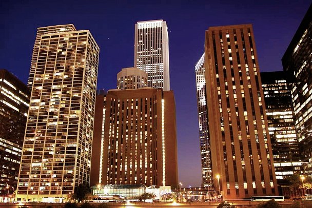 Hyatt Regency Chicago