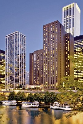 Hyatt Regency Chicago