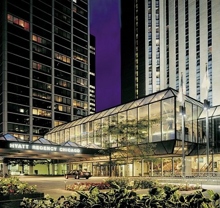 Hyatt Regency Chicago