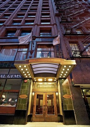 Silversmith Hotel Chicago Downtown