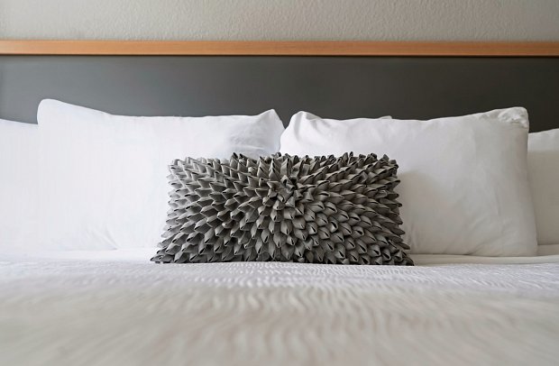 Hotel Saint Clair - Wohnbeispiel Standard (Zimmercodierungen UG2 & UG1)