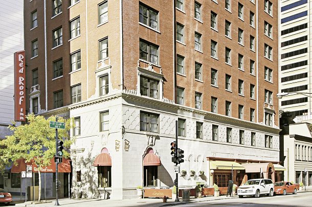 Hotel Saint Clair