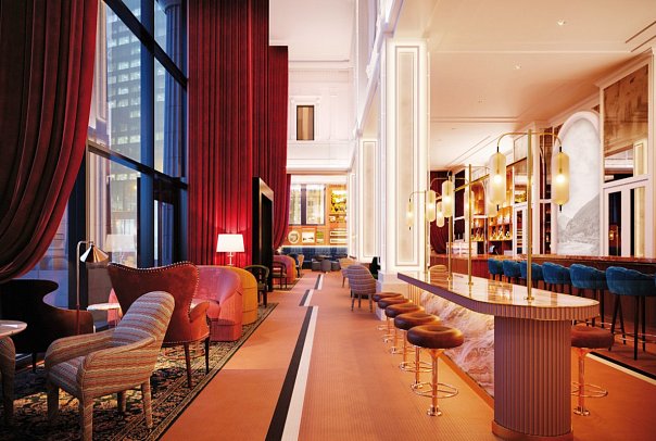 Canopy by Hilton Chicago Central Loop