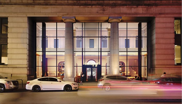 Canopy by Hilton Chicago Central Loop