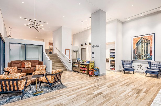 Hilton Garden Inn Chicago Central Loop