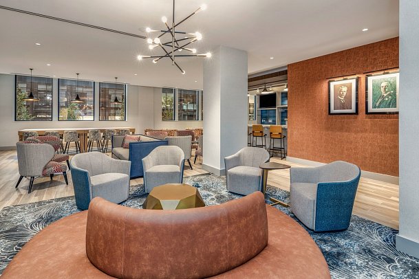 Hilton Garden Inn Chicago Central Loop