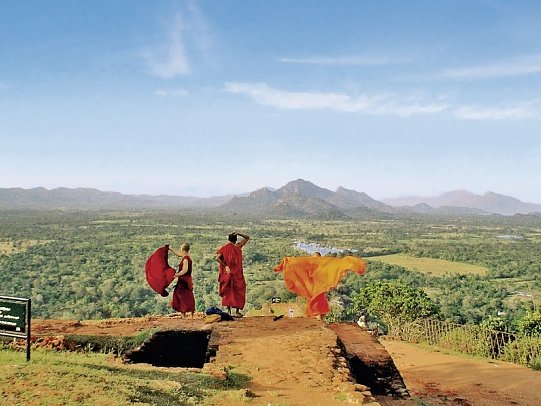 Sri Lanka neu entdecken