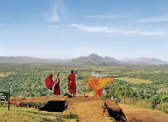 Sri Lanka intensiv