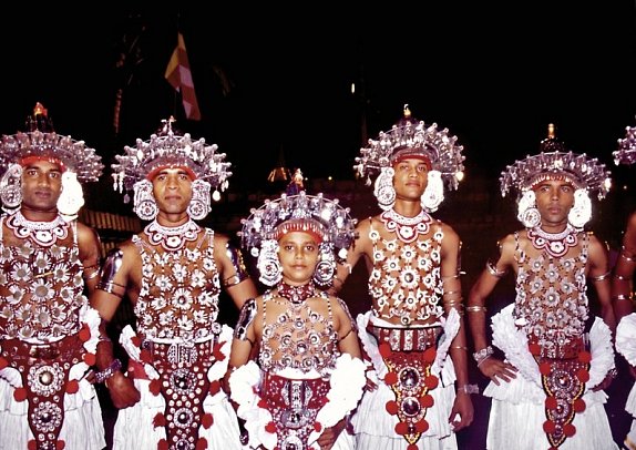 Sri Lanka intensiv