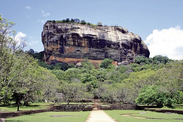 Sri Lanka intensiv