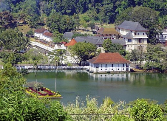 Sri Lanka kompakt (Gruppenreise) - Zahntempel, Kandy