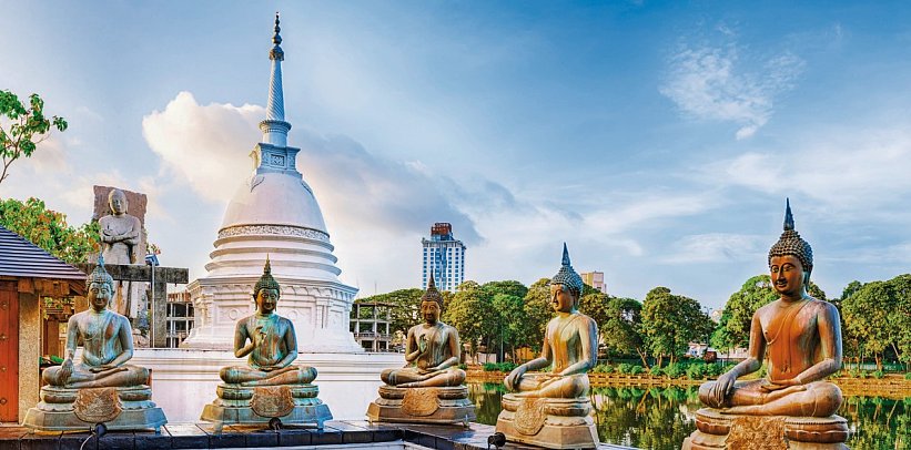 Sri Lanka Allround (Gruppenreise)