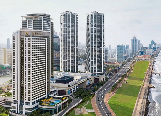 Shangri-La Colombo