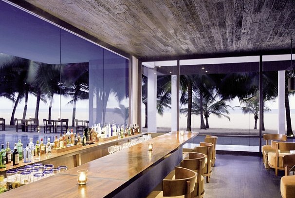 Jetwing Blue - Bar The Float