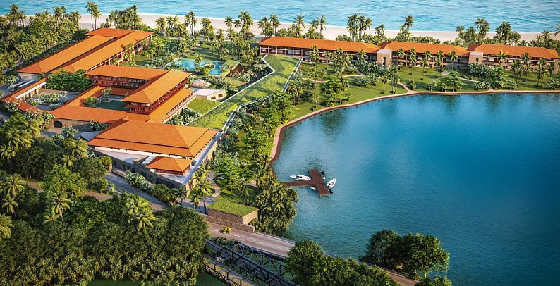 Cinnamon Bentota Beach