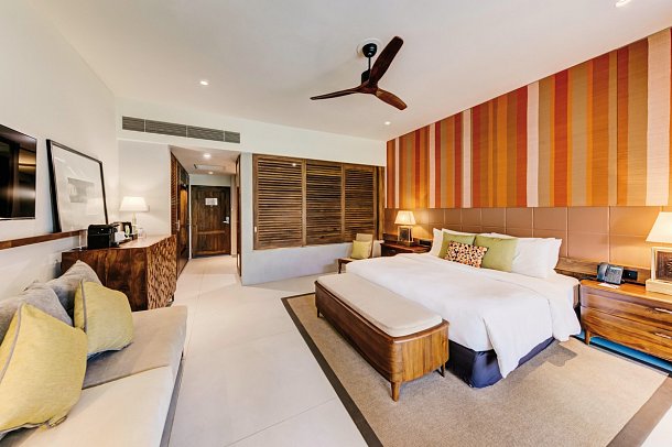 Cinnamon Bentota Beach - Wohnbeispiel Premium Pool Access (Zimmercodierungen UM3 & UM2)