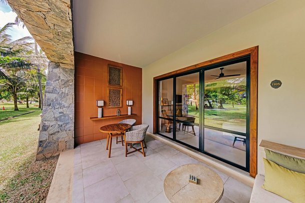 Cinnamon Bentota Beach - Wohnbeispiel Premium Pool Access (Zimmercodierung UM3)