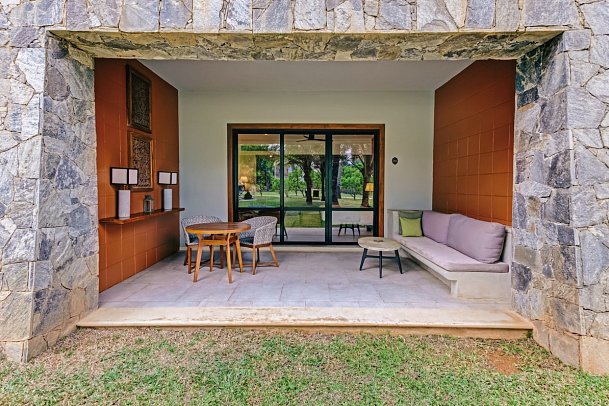 Cinnamon Bentota Beach - Wohnbeispiel Premium Pool Access (Zimmercodierung UM3)