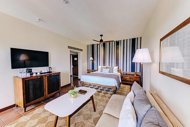 Cinnamon Bentota Beach - Wohnbeispiel Premium Suite (Zimmercodierung WM1)