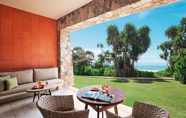 Cinnamon Bentota Beach - Luxury Seafront (Zimmercodierung UU3)