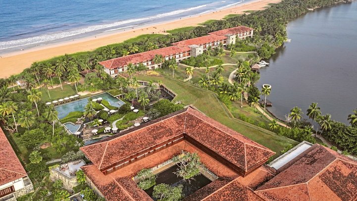 Cinnamon Bentota Beach