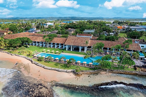 The Fortress Resort & Spa