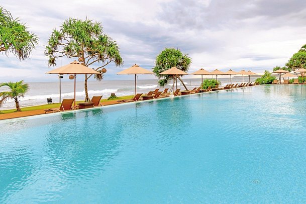 The Fortress Resort & Spa