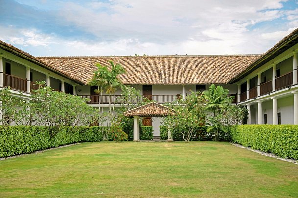 The Fortress Resort & Spa