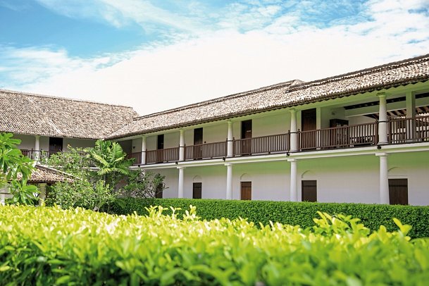 The Fortress Resort & Spa