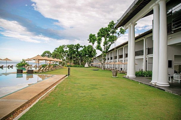 The Fortress Resort & Spa