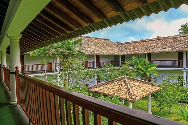 The Fortress Resort & Spa