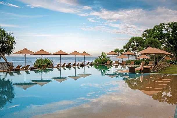 The Fortress Resort & Spa