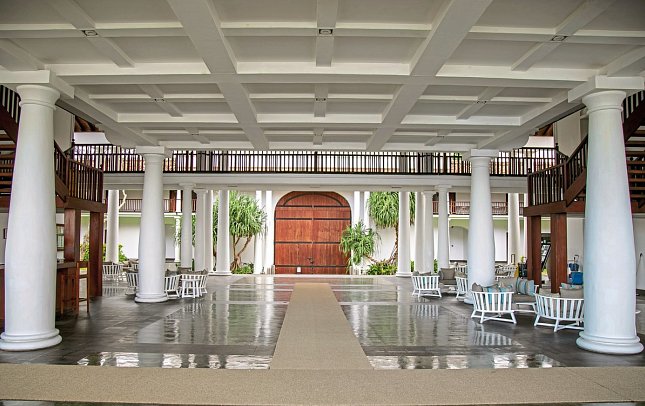 The Fortress Resort & Spa