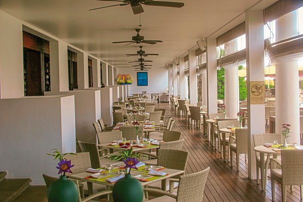 The Fortress Resort & Spa