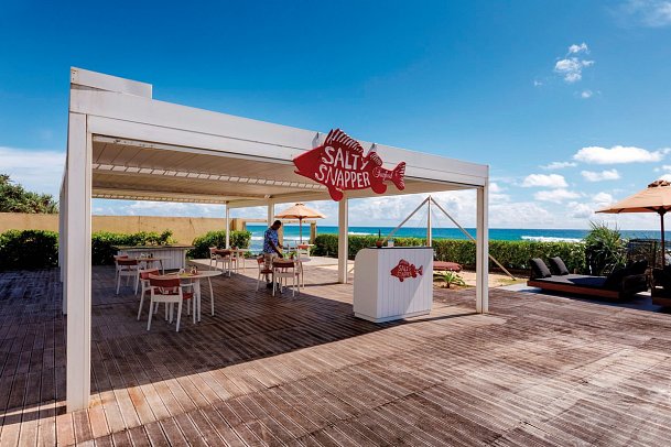 The Fortress Resort & Spa