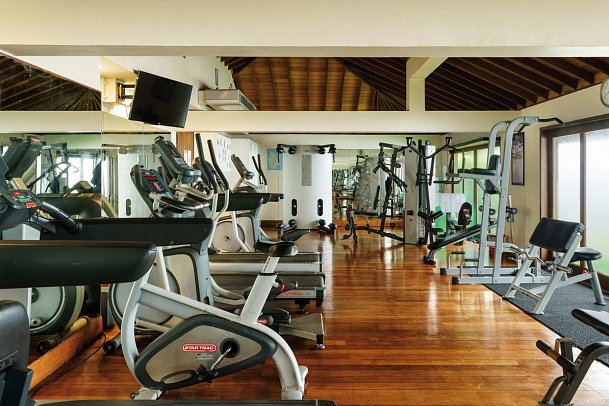 The Fortress Resort & Spa