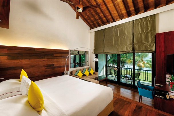 The Fortress Resort & Spa - Ocean Room (Zimmercodierung UQ5)