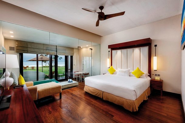 The Fortress Resort & Spa - Wohnbeispiel Premium Beach Room (Zimmercodierung UD2)