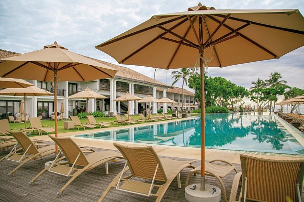 The Fortress Resort & Spa