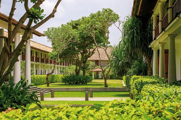 The Fortress Resort & Spa