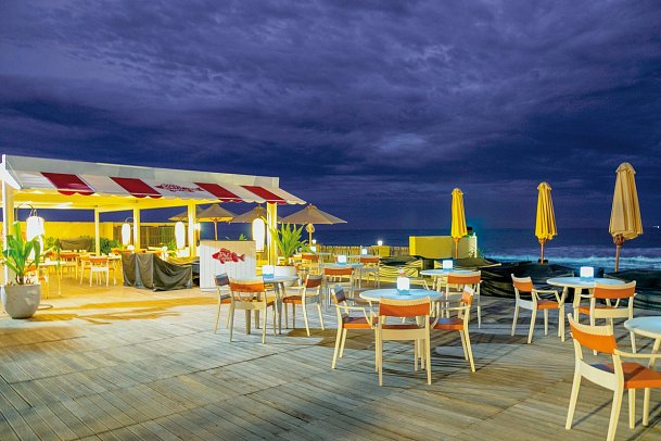 The Fortress Resort & Spa