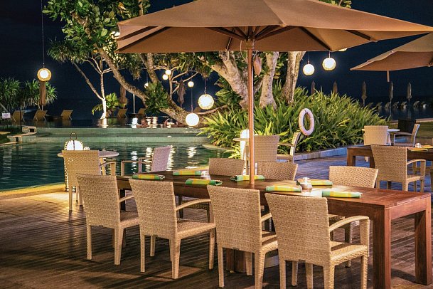 The Fortress Resort & Spa