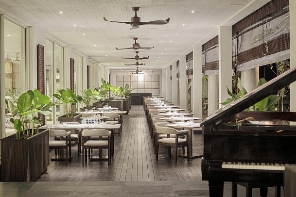 The Fortress Resort & Spa