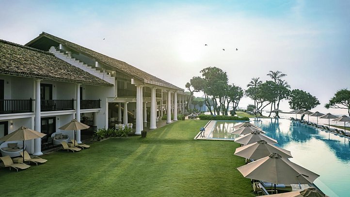 The Fortress Resort & Spa