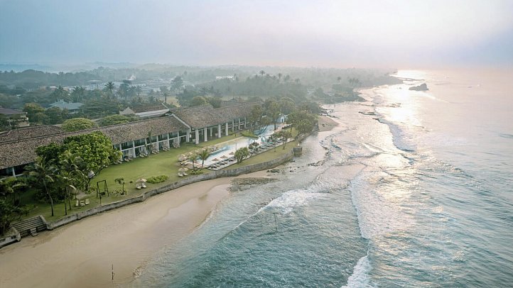 The Fortress Resort & Spa
