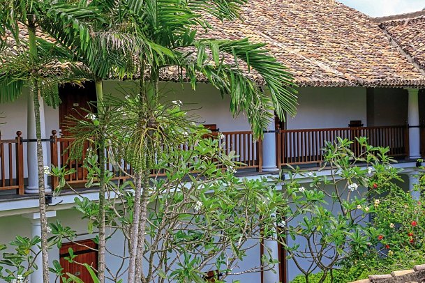 The Fortress Resort & Spa
