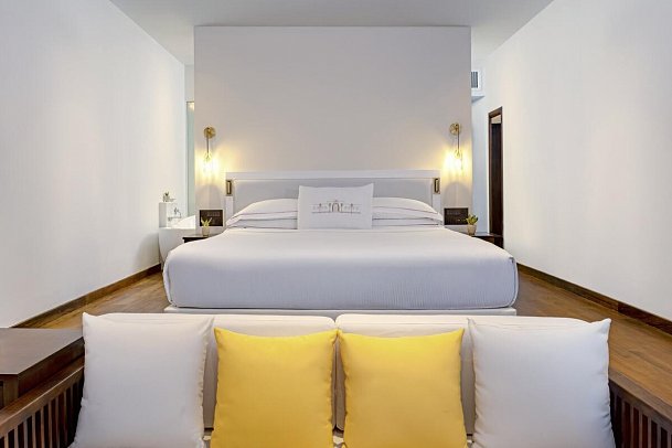 The Fortress Resort & Spa - Wohnbeispiel Premium Beach Room (Zimmercodierung UD2)